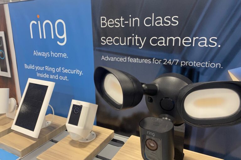 Police can no longer request Ring camera footage from Amazon