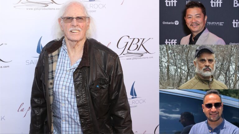 Bruce Dern stars in Nepal-US refugee drama ‘The Happiest Man in the World’