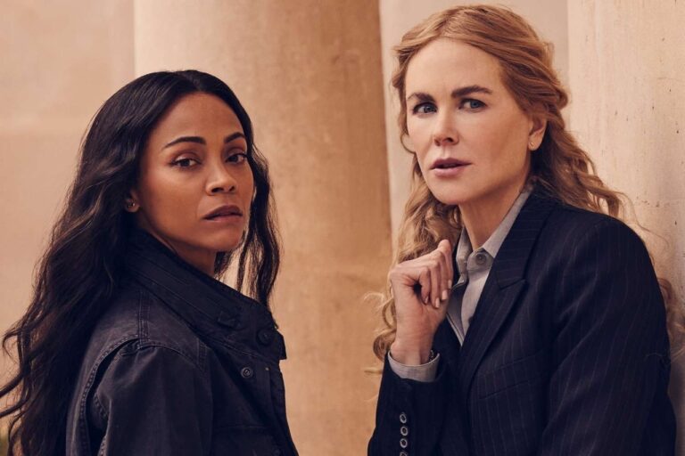 “The Lioness” enters the world of DVD and Blu-ray