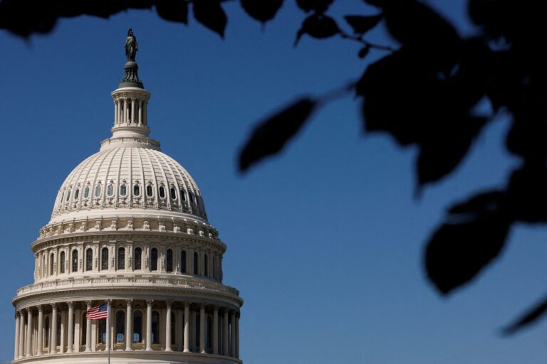 Congressional leaders agree to fund U.S. government through March