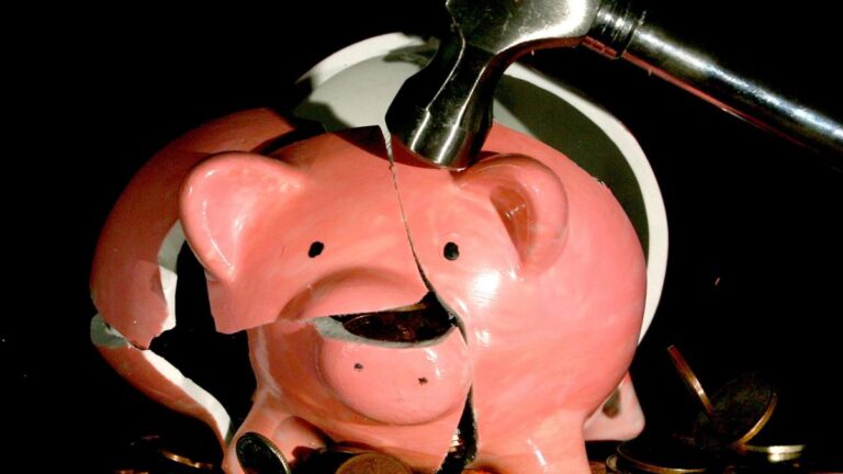 One in three UK adults are not confident in their financial resilience – research