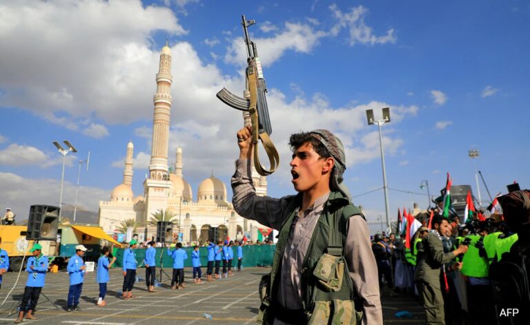 Impact of Houthi attacks in the Red Sea on Chinese investment and trade