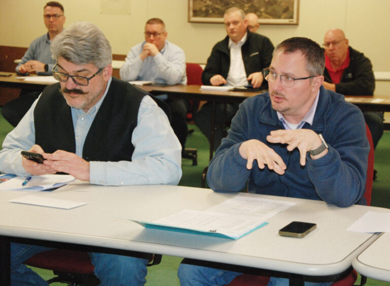 Parkersburg City Council Finance Committee submits $2.4 million amendment | News, Sports, Jobs