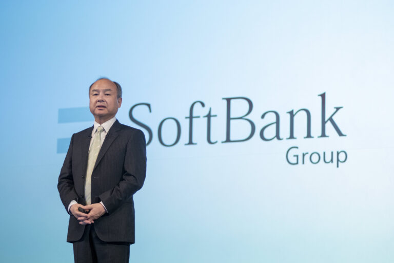 Softbank’s financial results for the third quarter of FY2023