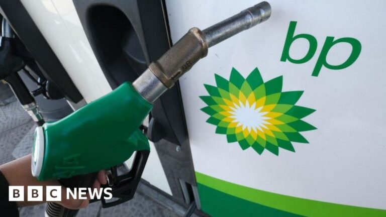 BP’s profits plummet as oil prices fall