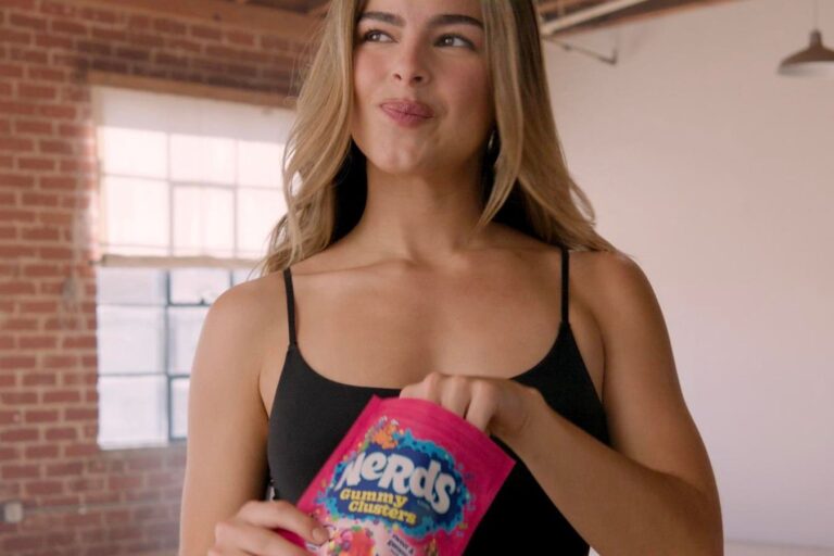 NERDS advertising leverages influencer marketing