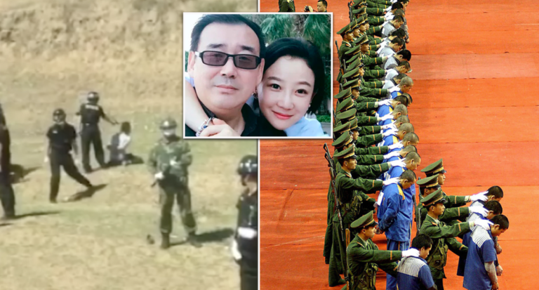 Inside China’s brutal death penalty policy: ‘The world’s worst executioner’