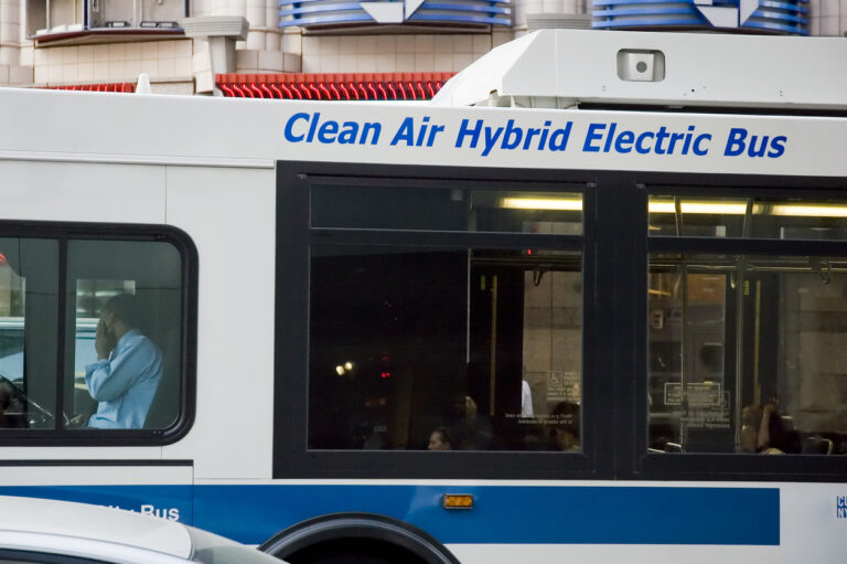 Biden administration invests $1.5 billion in clean buses