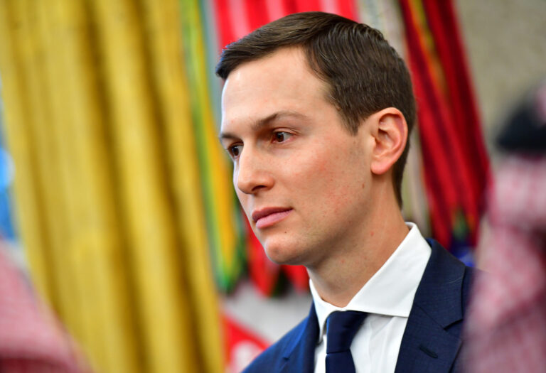 Posts that misrepresent Saudi crown prince’s comments about investing in the Kushner Fund