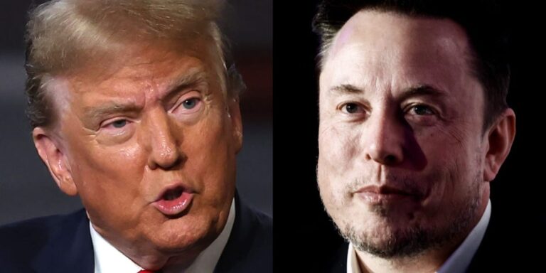 Trump talks to Elon Musk about possible campaign donations: NYT