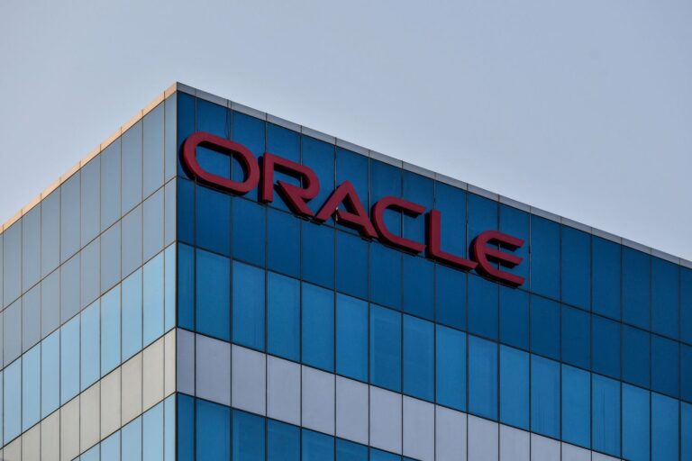 Oracle stock soars as financial report shows AI-related profits